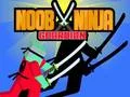 Spel Noob Ninja Bewaker online