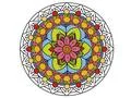 Spel Mandala Kleurboek online Spel Mandala Kleurboek online