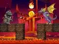 Spel Doden de Draak: Brug Blok Puzzel online Spel Doden de Draak: Brug Blok Puzzel online