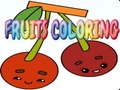 Spel VRUCHTEN KLEUREN online