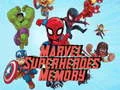 Spel Marvel Superhelden Geheugen online Spel Marvel Superhelden Geheugen online
