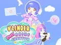 Spel Vlinder Anime Pop Maker online