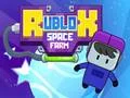 Spel Rublox Ruimte Boerderij online