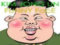 Spel Смешное лицо Ким Чен Ына online