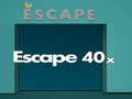 Spel Ontsnapping 40x online Spel Ontsnapping 40x online