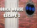 Spel Bakstenen Huis Ontsnap 2 online