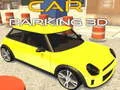 Spel Auto Parkeren 3D online Spel Auto Parkeren 3D online