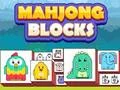 Spel Mahjong Blokken online