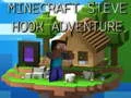 Spel Minecraft Steve Haak Avontuur online Spel Minecraft Steve Haak Avontuur online