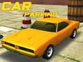 Spel Auto Parkeren online Spel Auto Parkeren online