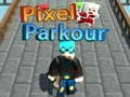 Spel Pixel Parkour online