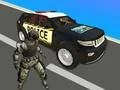 Spel Politieauto Achtervolging online