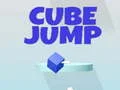 Spel Kubus Sprong online Spel Kubus Sprong online