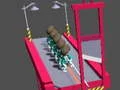 Spel Inktvis Meester Rennen Rush Spel 3D online