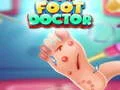 Spel Dokter Voet online