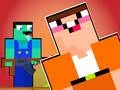 Spel Super Noob Gevangen Mijnwerker online