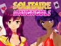 Spel Solitaire Manga Meisjes online Spel Solitaire Manga Meisjes online