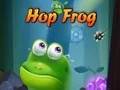 Spel Springende Kikker online Spel Springende Kikker online