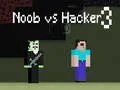 Spel Noob tegen Hacker 3 online Spel Noob tegen Hacker 3 online