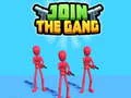 Spel Sluit je aan bij de bende online Spel Sluit je aan bij de bende online
