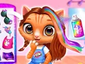 Spel Katten Dierenkapsalon online Spel Katten Dierenkapsalon online