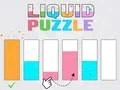 Spel Vloeibare puzzel online Spel Vloeibare puzzel online