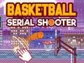 Spel Basketbal Seriële Schutter online