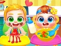 Spel Mijn Liefdevolle Babyverzorging online Spel Mijn Liefdevolle Babyverzorging online