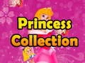 Spel Prinsessenverzameling online Spel Prinsessenverzameling online