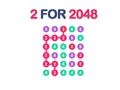 Spel 2 voor 2048 online Spel 2 voor 2048 online