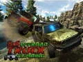 Spel 6x6 Offroad Vrachtwagen Rijvaardigheid Beklimming online