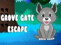 Spel Ontsnapping bij de Boomgaardpoort online Spel Ontsnapping bij de Boomgaardpoort online
