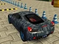 Spel Dolle Auto Parkeren Gratis online
