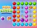 Spel Magische Lijnen online Spel Magische Lijnen online