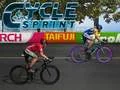 Spel Fiets Sprint online
