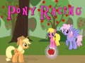 Spel Pony Races online Spel Pony Races online