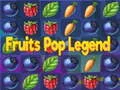 Spel Vruchten Pop Legende online