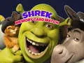 Spel Shrek: Geheugen Kaart Match online
