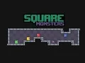Spel Vierkante Monsters online Spel Vierkante Monsters online