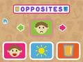 Spel Tegengestelden online Spel Tegengestelden online