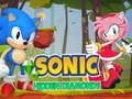 Spel Sonic: Verborgen Diamanten online Spel Sonic: Verborgen Diamanten online