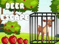 Spel Hert Ontsnapping online Spel Hert Ontsnapping online
