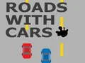 Spel Weg met auto's online
