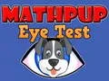 Spel Mathpup Oogtest online