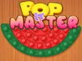 Spel Pop It Meester online