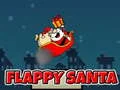 Spel Vliegende Kerstman online Spel Vliegende Kerstman online