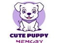 Spel Schattige Puppy Geheugen online