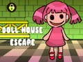 Spel Ontsnap uit het Poppenhuis online Spel Ontsnap uit het Poppenhuis online