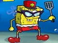 Spel SpongeBob Aankleden online Spel SpongeBob Aankleden online