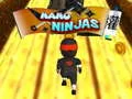 Spel Nano Ninja's online
